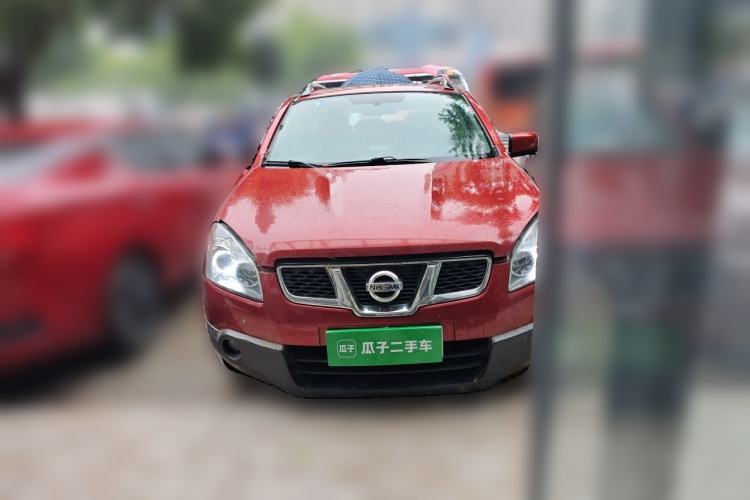 Used Nissan Qashqai 2012 2.0 XV LE CVT 2WD Front