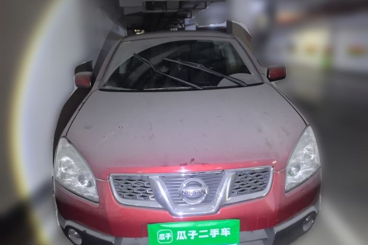 Used Nissan Qashqai 2012 2.0 XL Fire CVT 2WD Front