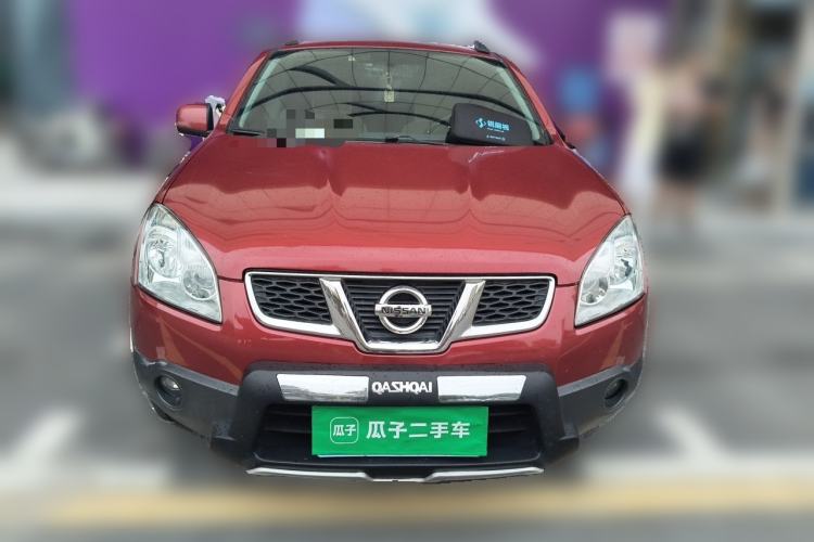 Used Nissan Qashqai 2012 2.0 XL Fire CVT 2WD Front