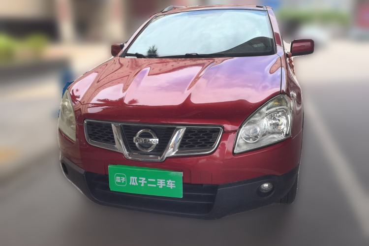 Used Nissan Qashqai 2012 2.0 XL Fire CVT 2WD Front