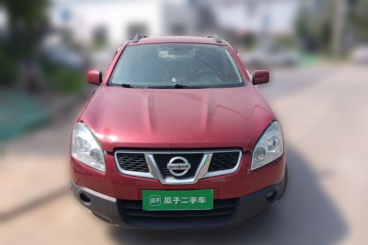 Used Nissan Qashqai 2012 2.0 XL Fire CVT 2WD Front