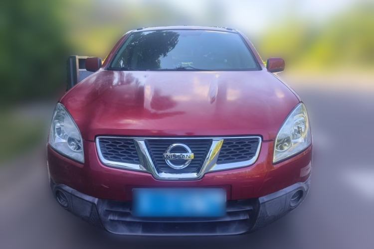 Used Nissan Qashqai 2012 1.6XE Wind 5MT 2WD Front
