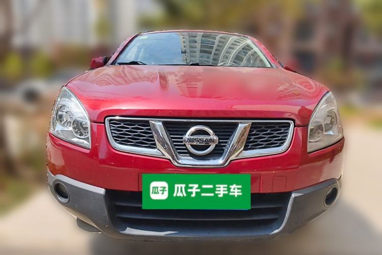 Used Nissan Qashqai 2012 2.0 XL Fire CVT 2WD Front