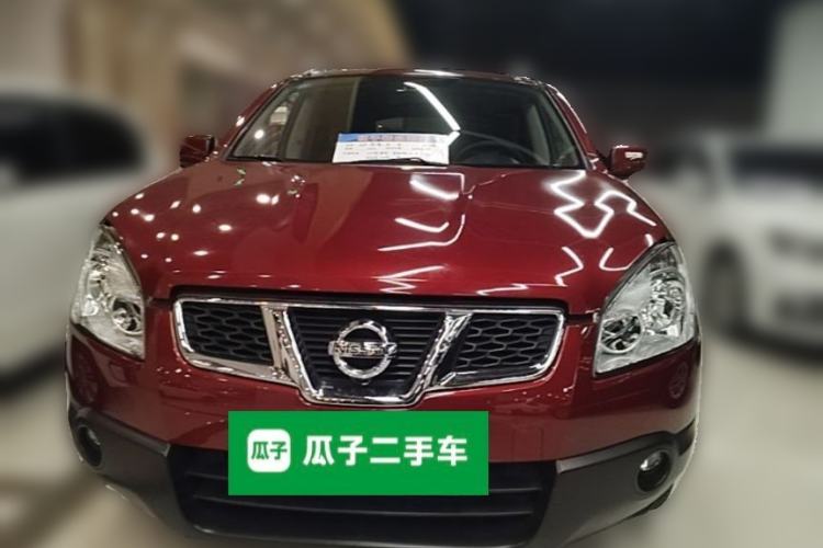 Used Nissan Qashqai 2012 2.0 XV LE CVT 2WD Front