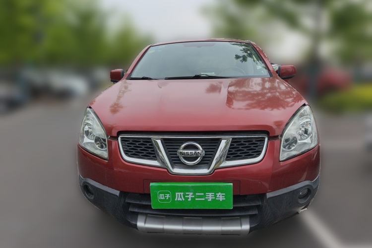 Used Nissan Qashqai 2012 2.0 XL Fire CVT 2WD Front