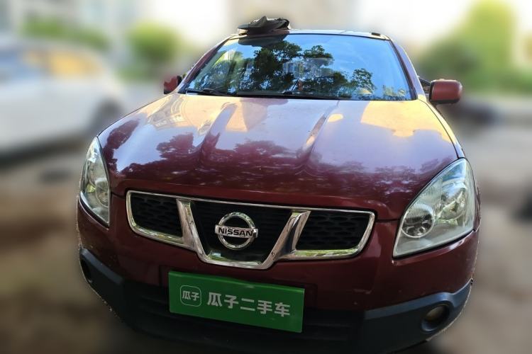 Used Nissan Qashqai 2012 2.0 XV LE CVT 2WD Front