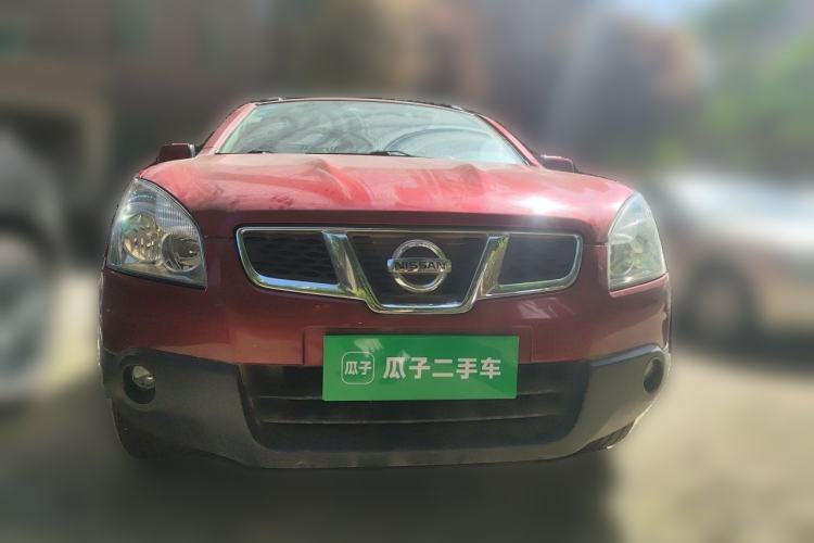 Used Nissan Qashqai 2012 2.0 XL Fire CVT 2WD Front