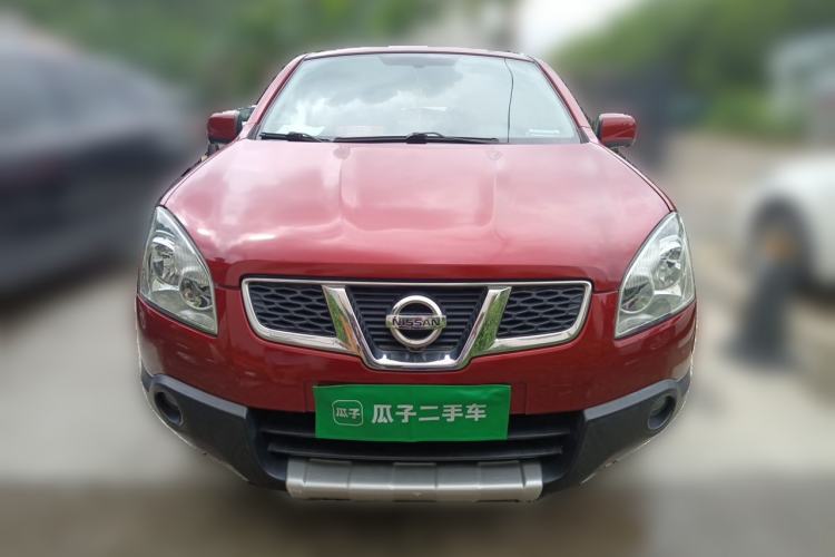 Used Nissan Qashqai 2012 2.0 XV LE CVT 2WD Front