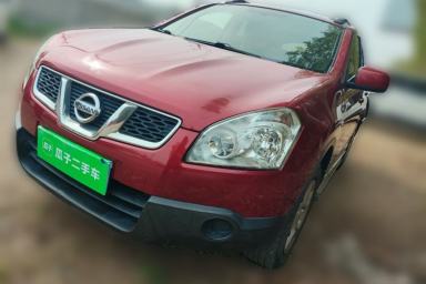Used Nissan Qashqai 2012 1.6XE Wind 5MT 2WD