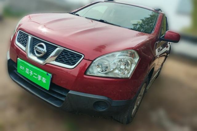 Used Nissan Qashqai 2012 1.6XE Wind 5MT 2WD