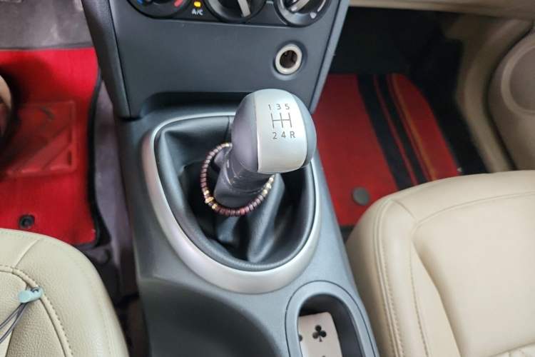 Used Nissan Qashqai 2012 1.6XE Wind 5MT 2WD Gear Lever
