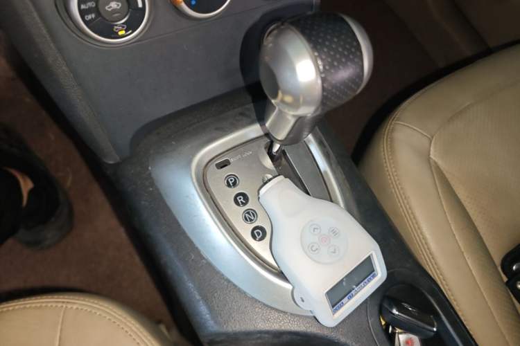 Used Nissan Qashqai 2012 2.0 XV LE CVT 2WD Gear Lever