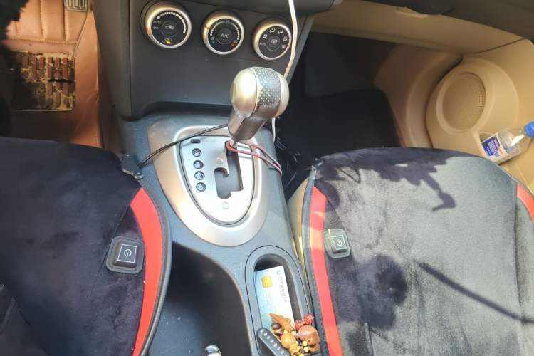 Used Nissan Qashqai 2012 2.0 XV LE CVT 2WD Gear Lever