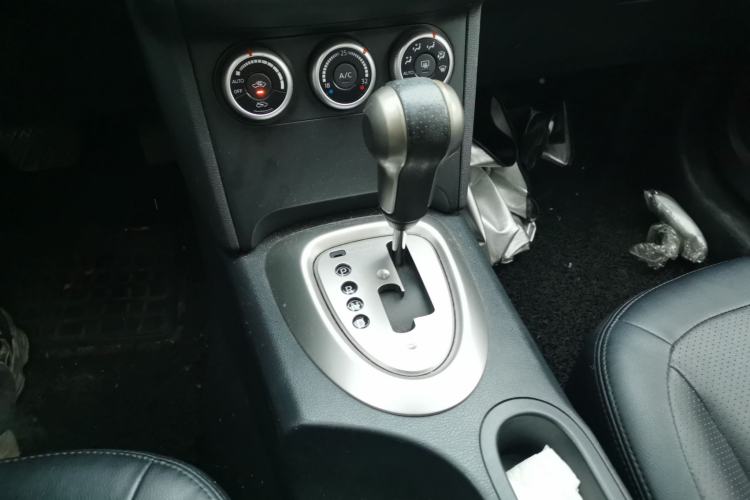 Used Nissan Qashqai 2012 2.0 XV LE CVT 2WD Gear Lever
