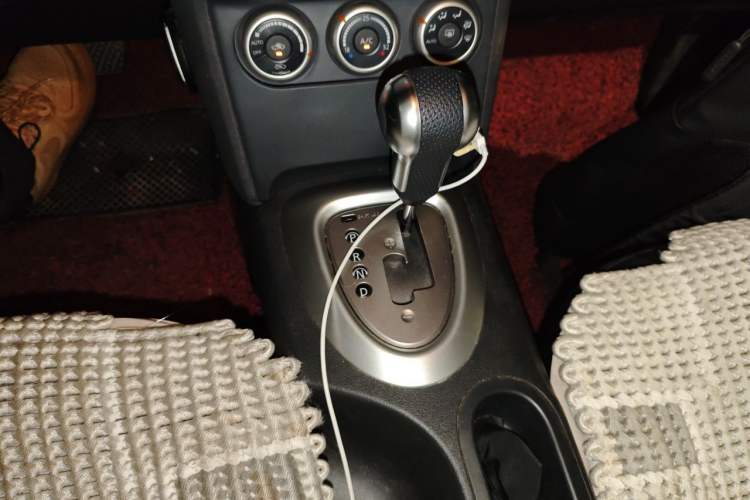 Used Nissan Qashqai 2012 2.0 XV LE CVT 2WD Gear Lever