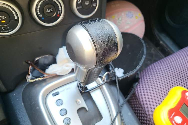 Used Nissan Qashqai 2012 2.0 XV LE CVT 2WD Gear Lever
