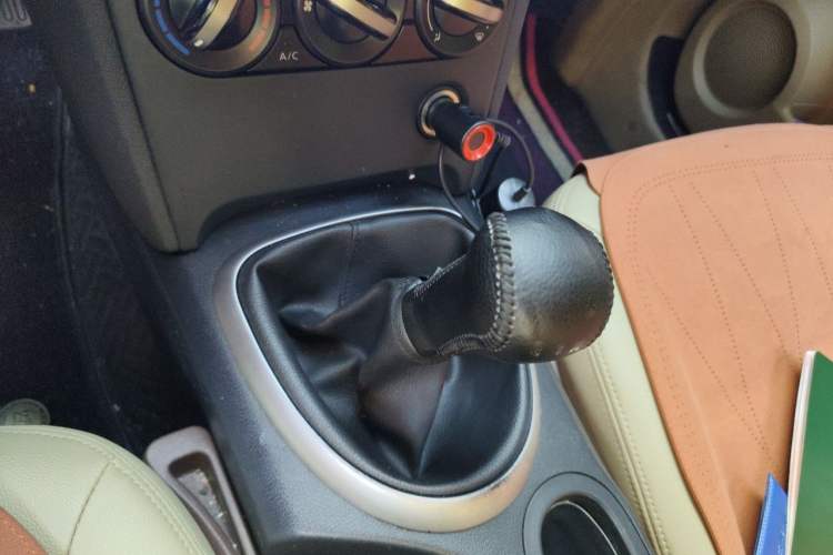 Used Nissan Qashqai 2012 1.6XE Wind 5MT 2WD Gear Lever