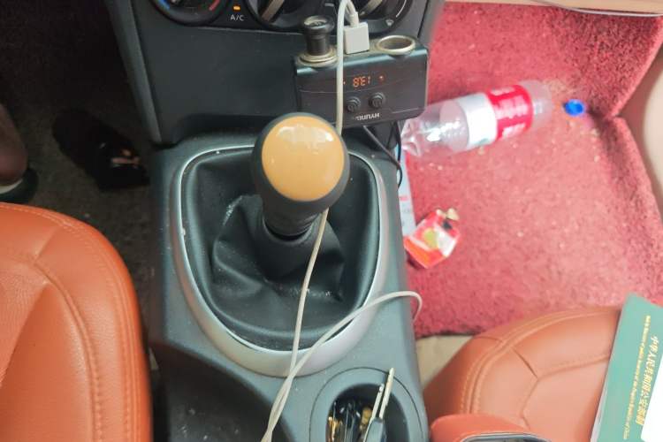 Used Nissan Qashqai 2012 2.0 XL Fire 6MT 2WD Gear Lever