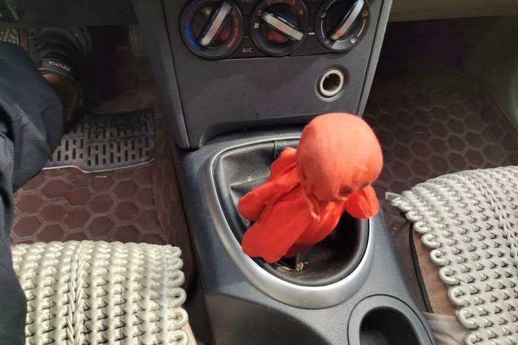 Used Nissan Qashqai 2012 1.6XE Wind 5MT 2WD Gear Lever