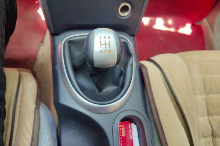 Used Nissan Qashqai 2012 1.6XE Wind 5MT 2WD Gear Lever