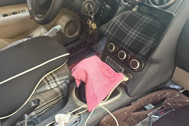 Used Nissan Qashqai 2012 1.6XE Wind 5MT 2WD Gear Lever