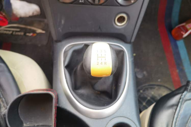 Used Nissan Qashqai 2012 1.6XE Wind 5MT 2WD Gear Lever