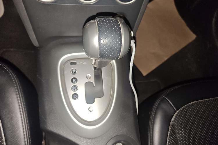 Used Nissan Qashqai 2012 2.0 XV LE CVT 2WD Gear Lever