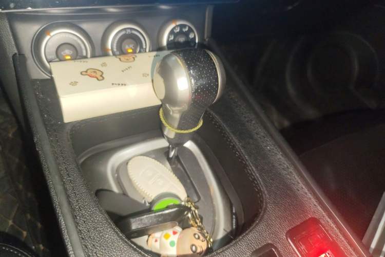 Used Nissan Qashqai 2012 2.0 XV LE CVT 2WD Gear Lever