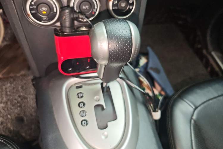 Used Nissan Qashqai 2012 2.0 XV LE CVT 2WD Gear Lever
