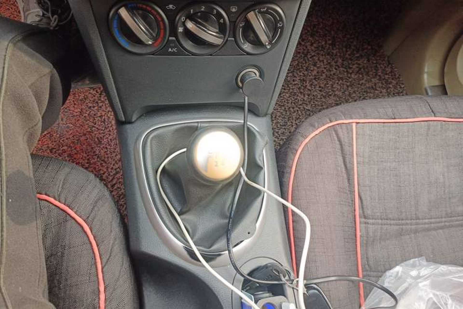Used Nissan Qashqai 2012 2.0 XL Fire 6MT 2WD Gear Lever