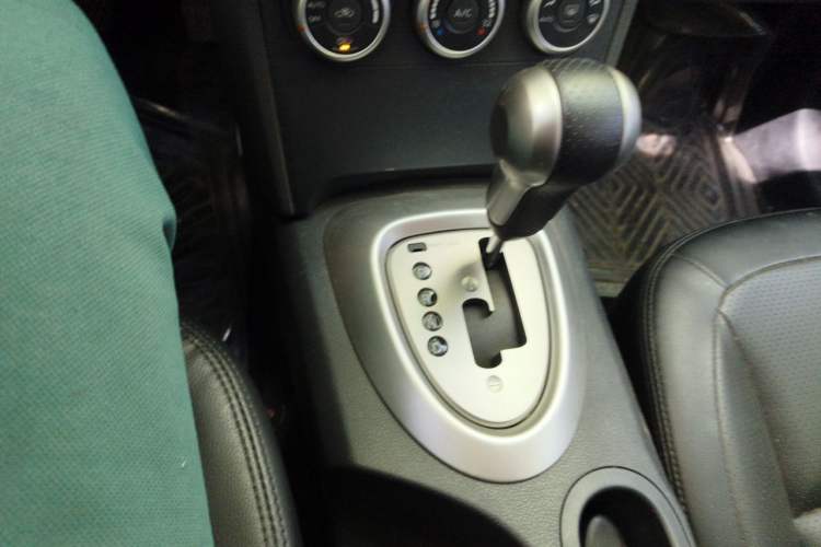 Used Nissan Qashqai 2012 2.0 XV LE CVT 2WD Gear Lever