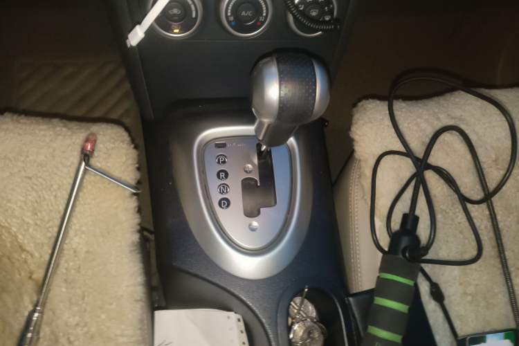 Used Nissan Qashqai 2012 2.0 XV LE CVT 2WD Gear Lever