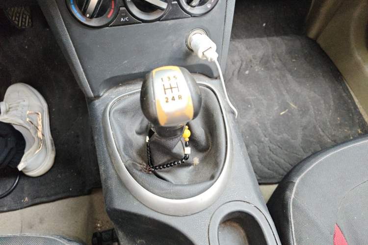 Used Nissan Qashqai 2012 1.6XE Wind 5MT 2WD Gear Lever