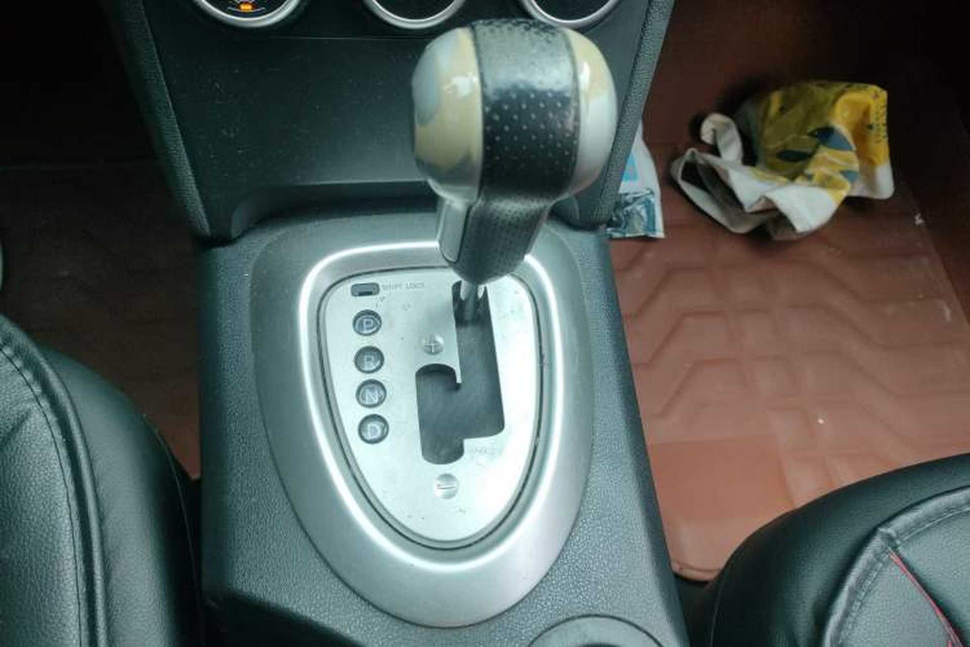 Used Nissan Qashqai 2012 2.0 XV LE CVT 2WD Gear Lever