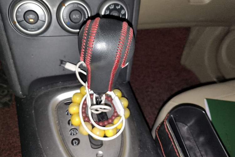 Used Nissan Qashqai 2012 2.0 XV LE CVT 2WD Gear Lever