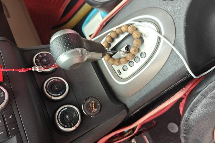 Used Nissan Qashqai 2012 2.0 XV LE CVT 2WD Gear Lever