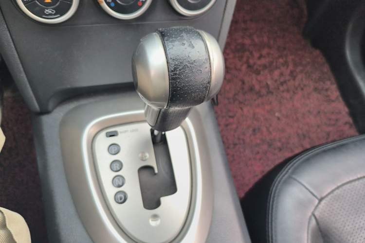Used Nissan Qashqai 2012 2.0 XV LE CVT 2WD Gear Lever
