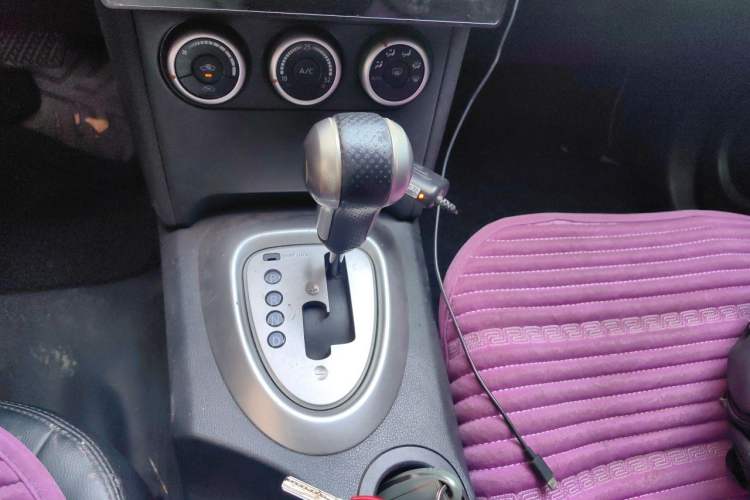 Used Nissan Qashqai 2012 2.0 XV LE CVT 2WD Gear Lever
