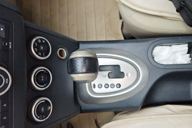 Used Nissan Qashqai 2012 2.0 XV LE CVT 2WD Gear Lever
