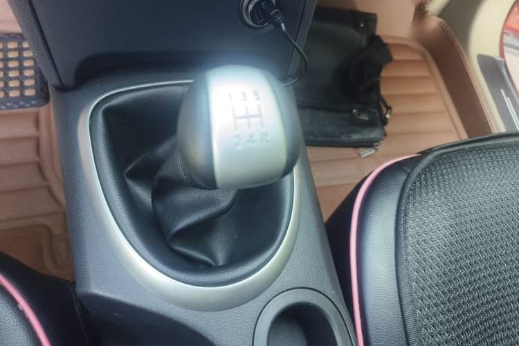 Used Nissan Qashqai 2012 1.6XE Wind 5MT 2WD Gear Lever