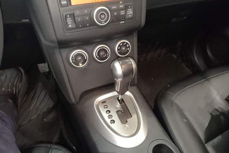 Used Nissan Qashqai 2012 2.0 XV LE CVT 2WD Gear Lever