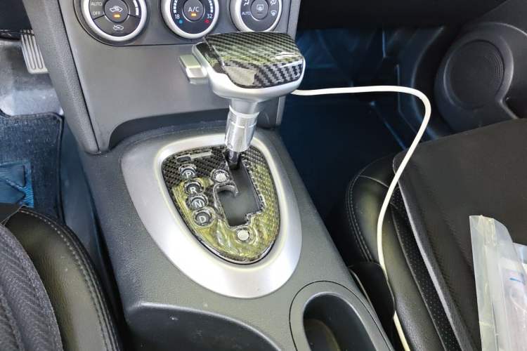Used Nissan Qashqai 2012 2.0 XV LE CVT 2WD Gear Lever