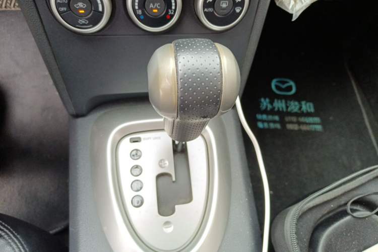 Used Nissan Qashqai 2012 2.0 XV LE CVT 2WD Gear Lever