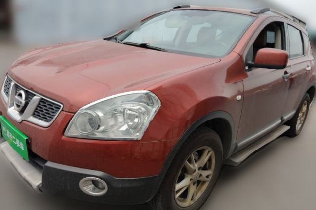 Used Nissan Qashqai 2012 2.0 XL Fire CVT 2WD