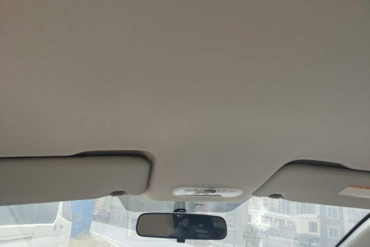 Used Nissan Qashqai 2012 1.6XE Wind 5MT 2WD Headliner