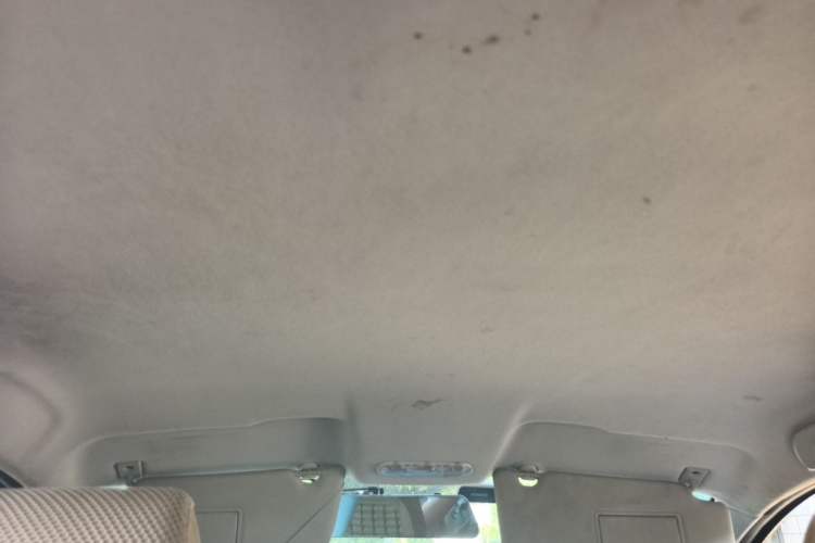 Used Nissan Qashqai 2012 2.0 XL Fire 6MT 2WD Headliner