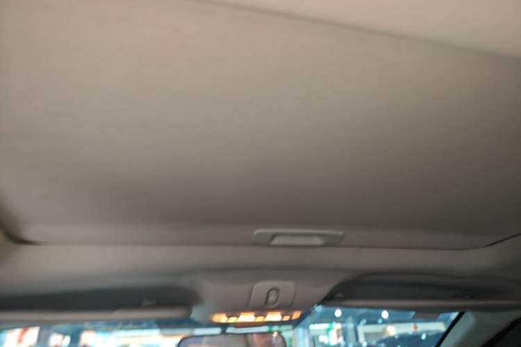 Used Nissan Qashqai 2012 2.0 XV LE CVT 2WD Headliner