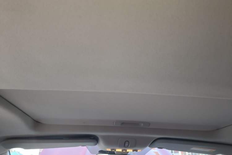 Used Nissan Qashqai 2012 2.0 XV LE CVT 2WD Headliner