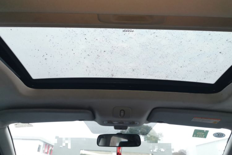 Used Nissan Qashqai 2012 2.0 XV LE CVT 2WD Headliner