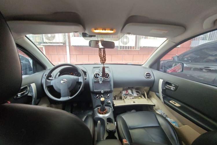 Used Nissan Qashqai 2012 2.0 XL Fire 6MT 2WD Headliner